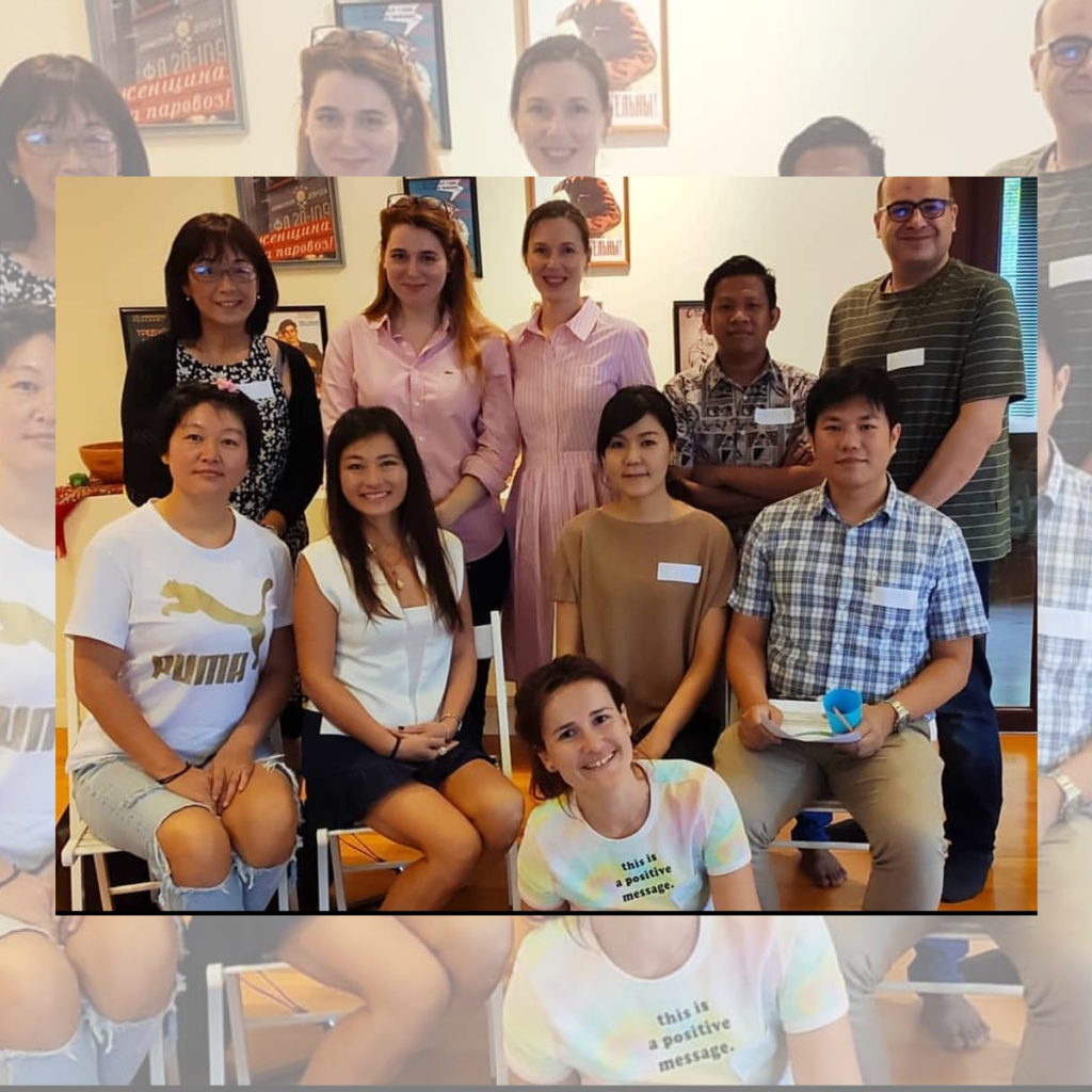 Conducting an introductory workshop on Life Coaching